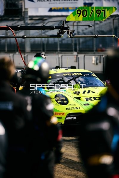 DTM Testtag - Hockenheim / 20.05.2024