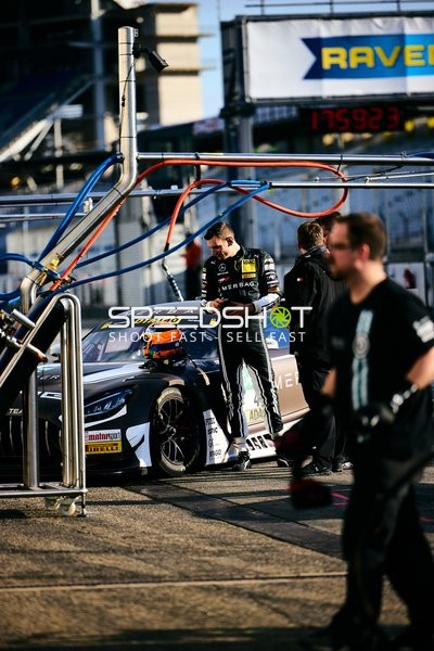 DTM Testtag - Hockenheim / 20.05.2024