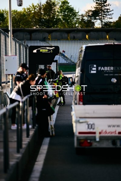 DTM Testtag - Hockenheim / 20.05.2024