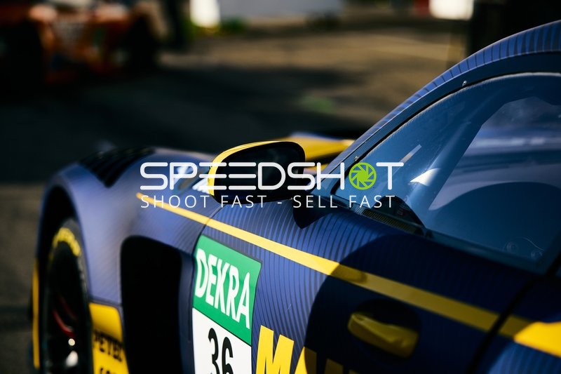 DTM Testtag - Hockenheim / 20.05.2024