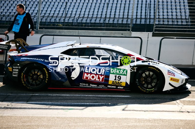 DTM Testtag - Hockenheim / 20.05.2024