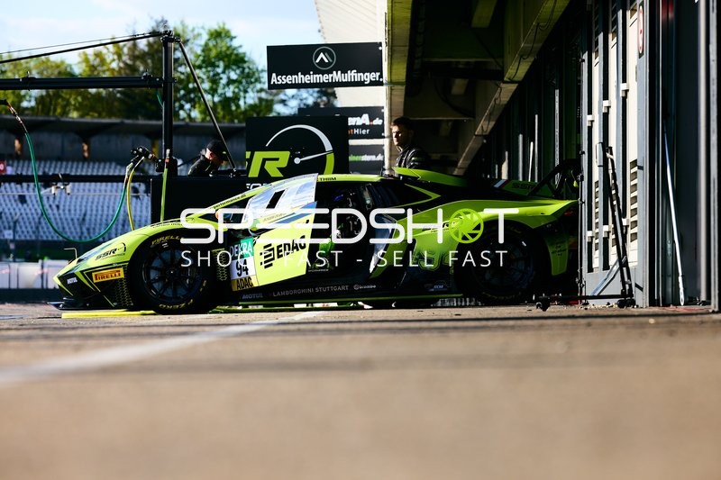 DTM Testtag - Hockenheim / 20.05.2024