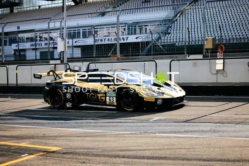 DTM Testtag - Hockenheim / 20.05.2024