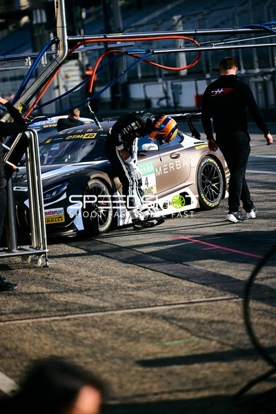 DTM Testtag - Hockenheim / 20.05.2024