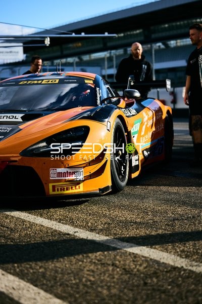 DTM Testtag - Hockenheim / 20.05.2024