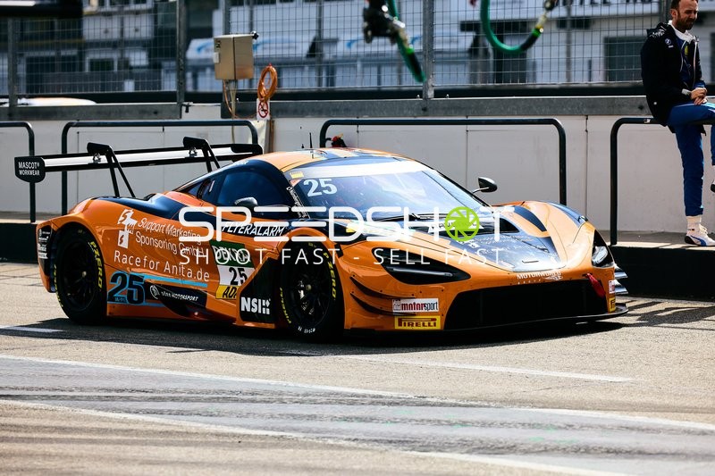 DTM Testtag - Hockenheim / 20.05.2024