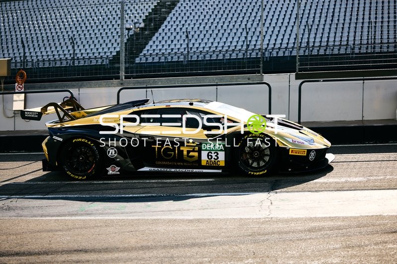 DTM Testtag - Hockenheim / 20.05.2024