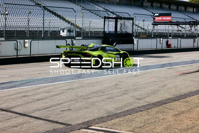DTM Testtag - Hockenheim / 20.05.2024