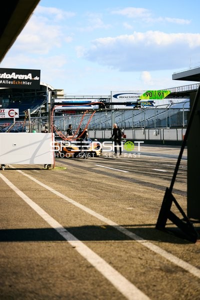 DTM Testtag - Hockenheim / 20.05.2024