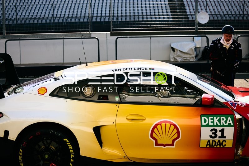 DTM Testtag - Hockenheim / 20.05.2024