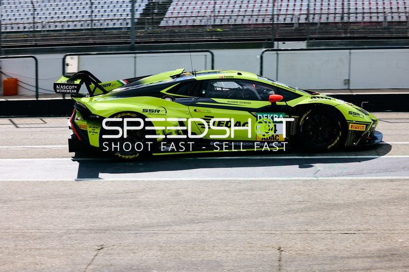 DTM Testtag - Hockenheim / 20.05.2024