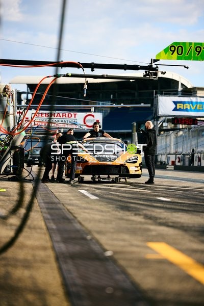 DTM Testtag - Hockenheim / 20.05.2024