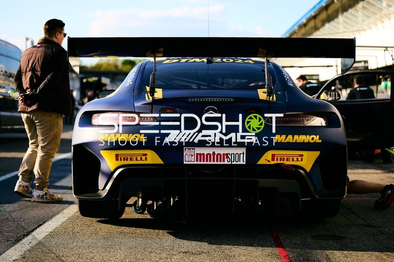 DTM Testtag - Hockenheim / 20.05.2024