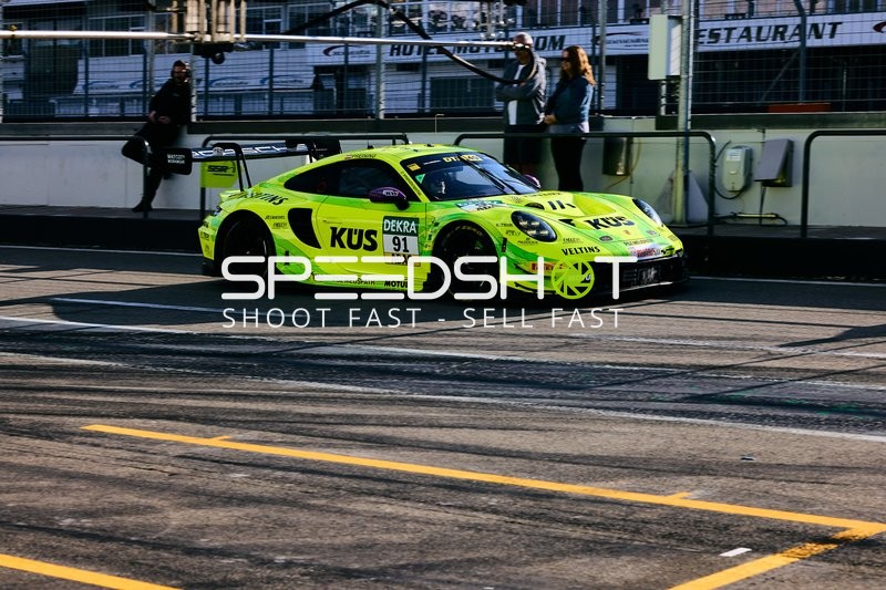 DTM Testtag - Hockenheim / 20.05.2024