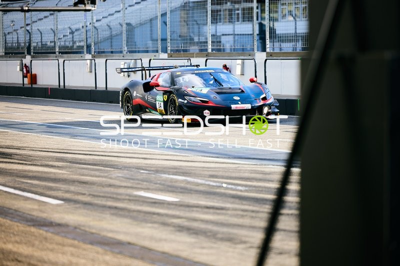DTM Testtag - Hockenheim / 20.05.2024