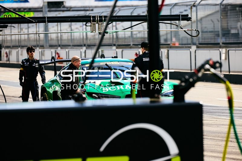 DTM Testtag - Hockenheim / 20.05.2024