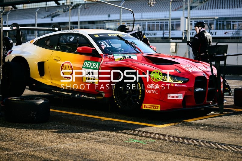 DTM Testtag - Hockenheim / 20.05.2024