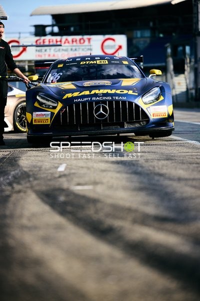 DTM Testtag - Hockenheim / 20.05.2024