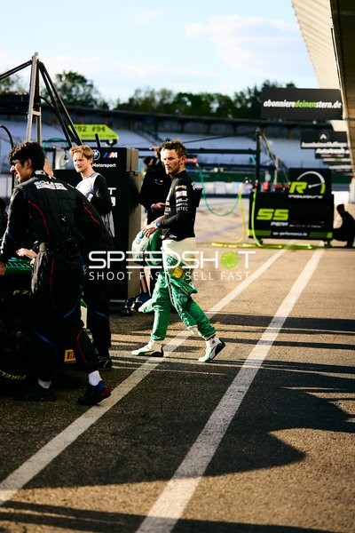 DTM Testtag - Hockenheim / 20.05.2024