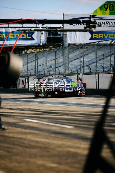 DTM Testtag - Hockenheim / 20.05.2024