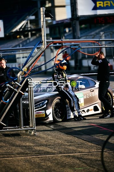 DTM Testtag - Hockenheim / 20.05.2024