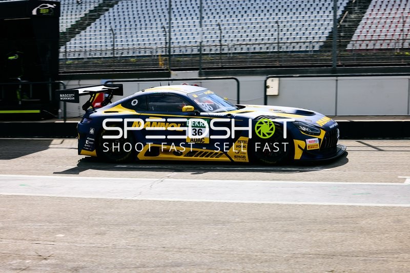 DTM Testtag - Hockenheim / 20.05.2024