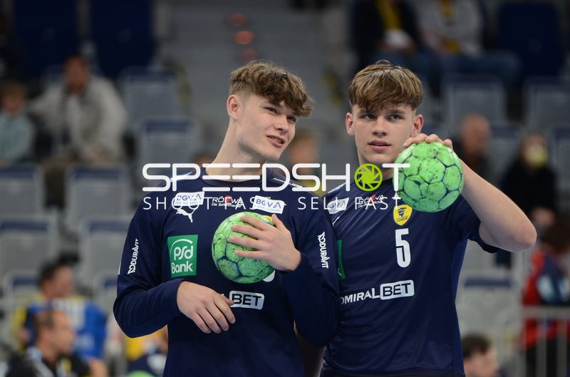 Handball I Herren I Saison 2021-2022 I Liqui Moly Handballbundesliga I 31.Spieltag I Rhein-Neckar Löwen - TVB Stuttgart I 21.04.2022