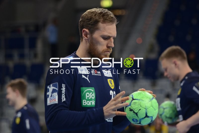 Handball I Herren I Saison 2021-2022 I Liqui Moly Handballbundesliga I 31.Spieltag I Rhein-Neckar Löwen - TVB Stuttgart I 21.04.2022