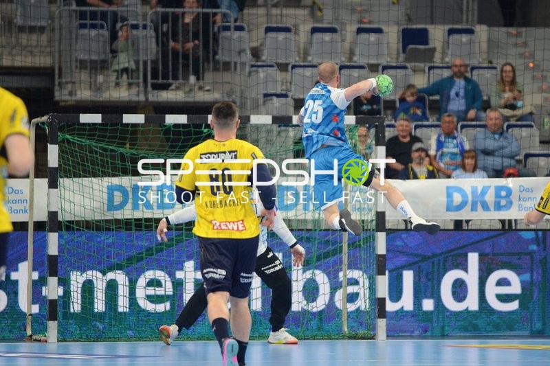 Handball I Herren I Saison 2021-2022 I Liqui Moly Handballbundesliga I 31.Spieltag I Rhein-Neckar Löwen - TVB Stuttgart I 21.04.2022