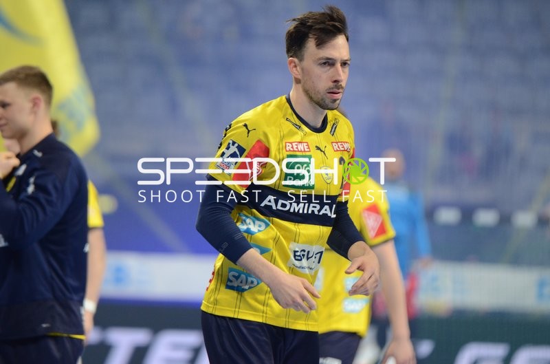 Handball I Herren I Saison 2021-2022 I Liqui Moly Handballbundesliga I 31.Spieltag I Rhein-Neckar Löwen - TVB Stuttgart I 21.04.2022