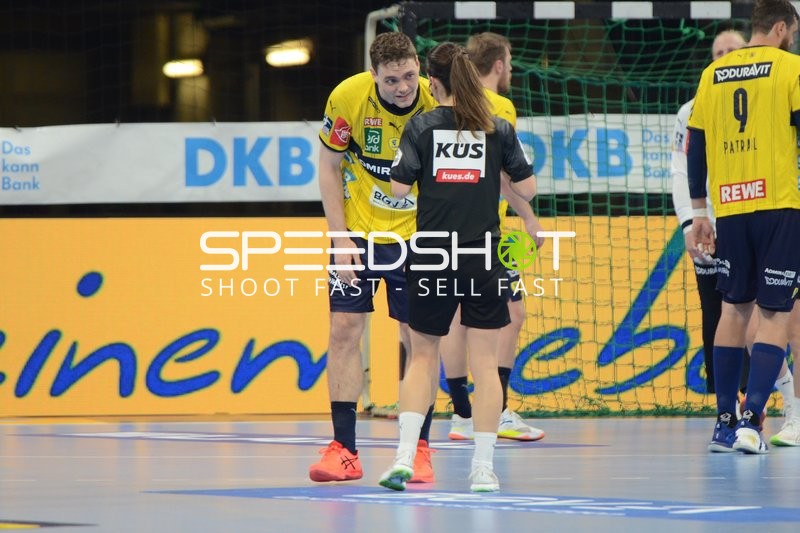 Handball I Herren I Saison 2021-2022 I Liqui Moly Handballbundesliga I 31.Spieltag I Rhein-Neckar Löwen - TVB Stuttgart I 21.04.2022