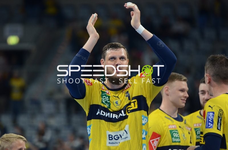 Handball I Herren I Saison 2021-2022 I Liqui Moly Handballbundesliga I 31.Spieltag I Rhein-Neckar Löwen - TVB Stuttgart I 21.04.2022