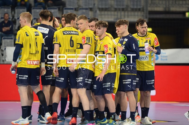 Handball I Herren I Saison 2021-2022 I Liqui Moly Handballbundesliga I 31.Spieltag I Rhein-Neckar Löwen - TVB Stuttgart I 21.04.2022