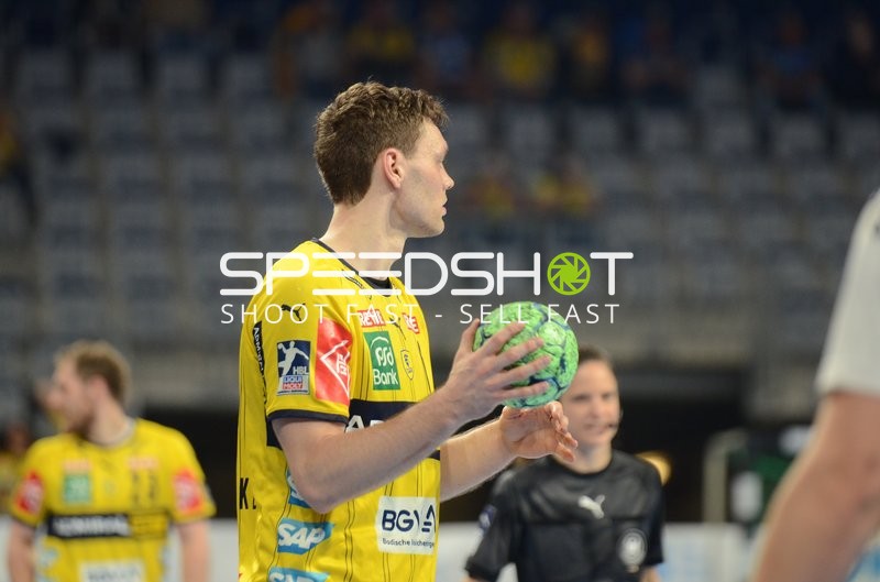 Handball I Herren I Saison 2021-2022 I Liqui Moly Handballbundesliga I 31.Spieltag I Rhein-Neckar Löwen - TVB Stuttgart I 21.04.2022