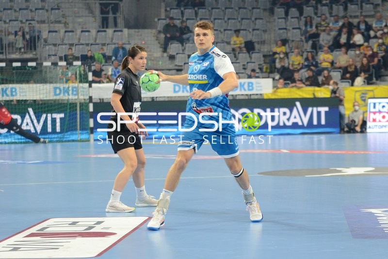 Handball I Herren I Saison 2021-2022 I Liqui Moly Handballbundesliga I 31.Spieltag I Rhein-Neckar Löwen - TVB Stuttgart I 21.04.2022