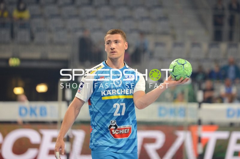 Handball I Herren I Saison 2021-2022 I Liqui Moly Handballbundesliga I 31.Spieltag I Rhein-Neckar Löwen - TVB Stuttgart I 21.04.2022