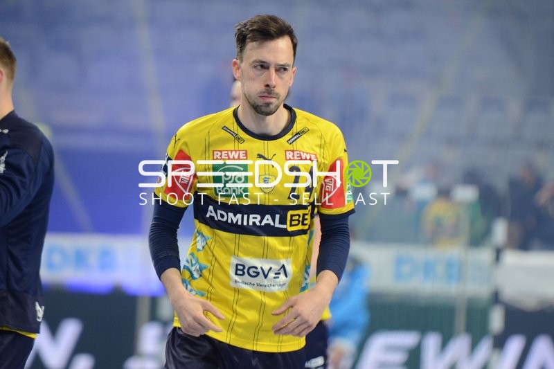 Handball I Herren I Saison 2021-2022 I Liqui Moly Handballbundesliga I 31.Spieltag I Rhein-Neckar Löwen - TVB Stuttgart I 21.04.2022