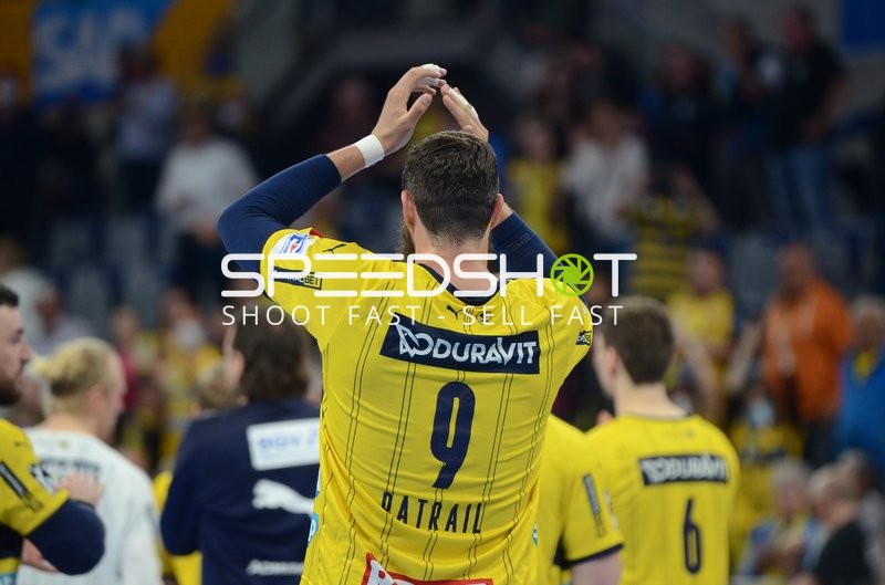 Handball I Herren I Saison 2021-2022 I Liqui Moly Handballbundesliga I 31.Spieltag I Rhein-Neckar Löwen - TVB Stuttgart I 21.04.2022