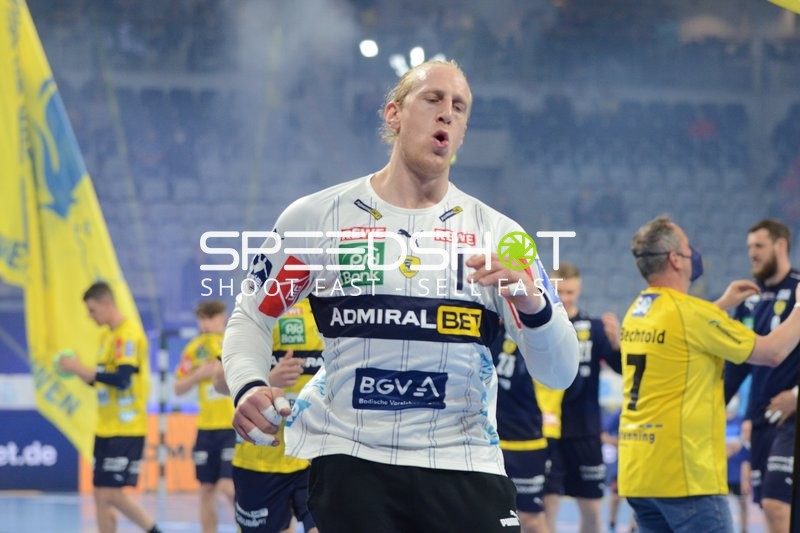 Handball I Herren I Saison 2021-2022 I Liqui Moly Handballbundesliga I 31.Spieltag I Rhein-Neckar Löwen - TVB Stuttgart I 21.04.2022