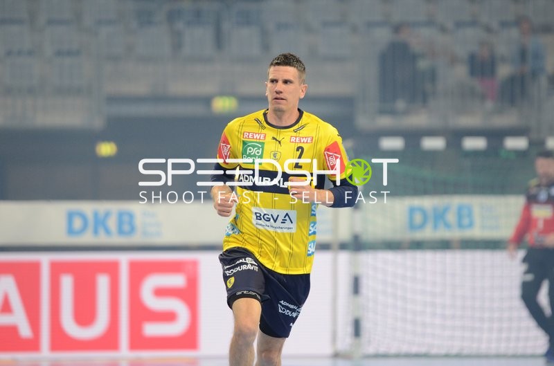 Handball I Herren I Saison 2021-2022 I Liqui Moly Handballbundesliga I 31.Spieltag I Rhein-Neckar Löwen - TVB Stuttgart I 21.04.2022