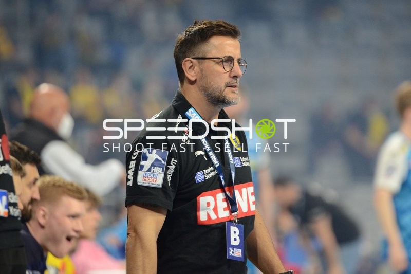 Handball I Herren I Saison 2021-2022 I Liqui Moly Handballbundesliga I 31.Spieltag I Rhein-Neckar Löwen - TVB Stuttgart I 21.04.2022