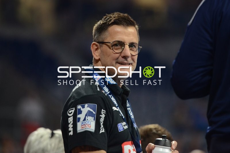 Handall I Herren I Saison 2021-2022 I Liqui Moly Handballbundesliga I 29.Spieltag I Rhein-Neckar Löwen - Bergischer HC I 08.05.2022