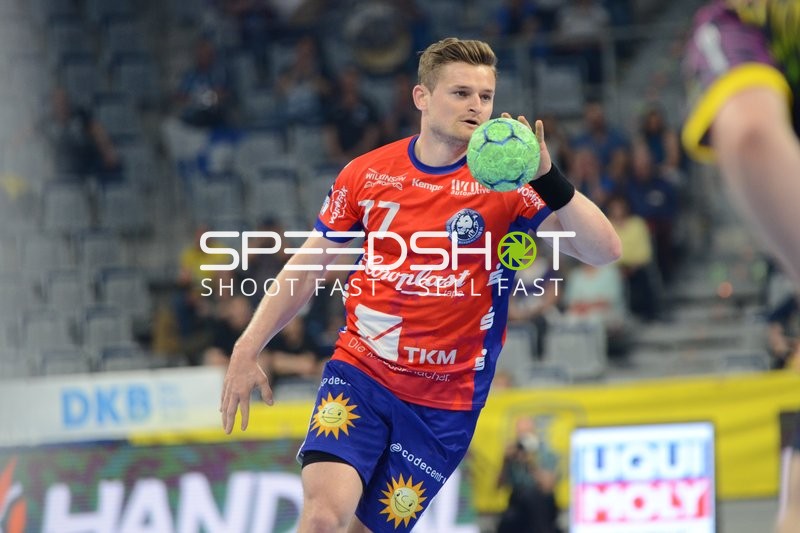 Handall I Herren I Saison 2021-2022 I Liqui Moly Handballbundesliga I 29.Spieltag I Rhein-Neckar Löwen - Bergischer HC I 08.05.2022