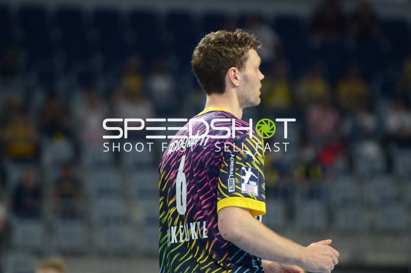 Handall I Herren I Saison 2021-2022 I Liqui Moly Handballbundesliga I 29.Spieltag I Rhein-Neckar Löwen - Bergischer HC I 08.05.2022