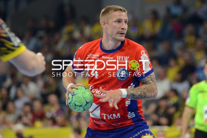 Handall I Herren I Saison 2021-2022 I Liqui Moly Handballbundesliga I 29.Spieltag I Rhein-Neckar Löwen - Bergischer HC I 08.05.2022