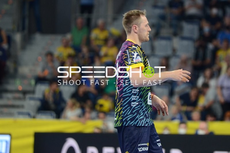 Handall I Herren I Saison 2021-2022 I Liqui Moly Handballbundesliga I 29.Spieltag I Rhein-Neckar Löwen - Bergischer HC I 08.05.2022