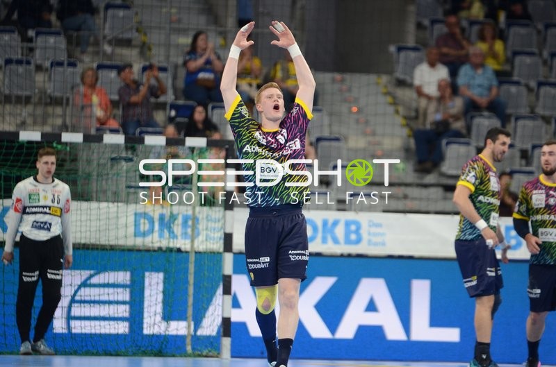 Handall I Herren I Saison 2021-2022 I Liqui Moly Handballbundesliga I 29.Spieltag I Rhein-Neckar Löwen - Bergischer HC I 08.05.2022