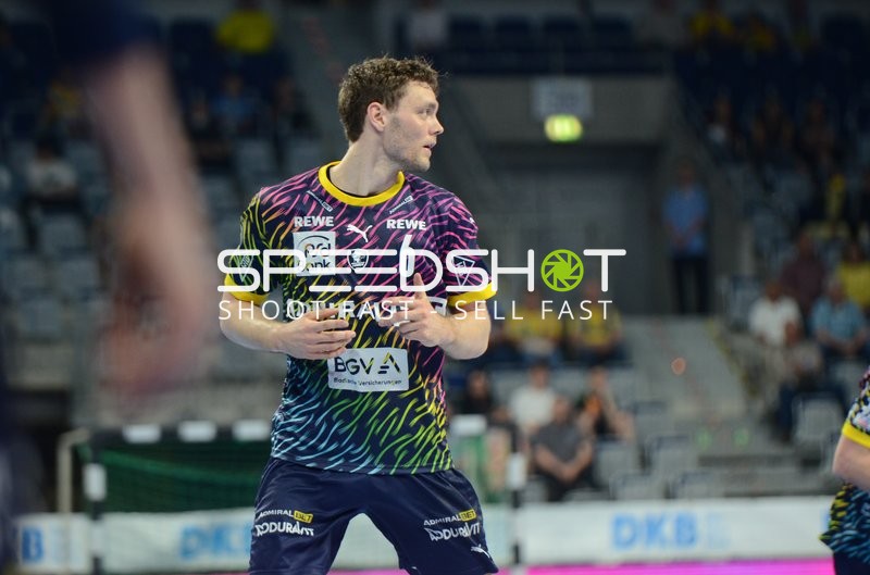 Handall I Herren I Saison 2021-2022 I Liqui Moly Handballbundesliga I 29.Spieltag I Rhein-Neckar Löwen - Bergischer HC I 08.05.2022