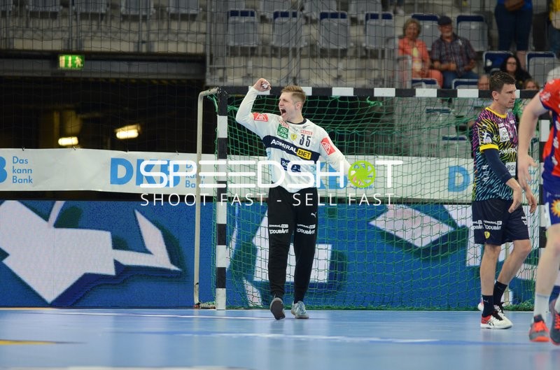 Handall I Herren I Saison 2021-2022 I Liqui Moly Handballbundesliga I 29.Spieltag I Rhein-Neckar Löwen - Bergischer HC I 08.05.2022