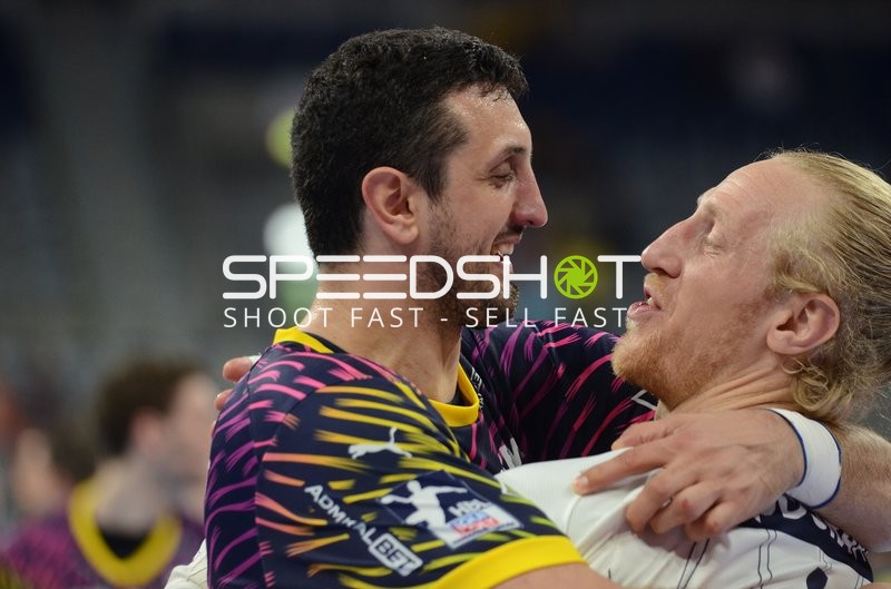 Handall I Herren I Saison 2021-2022 I Liqui Moly Handballbundesliga I 29.Spieltag I Rhein-Neckar Löwen - Bergischer HC I 08.05.2022